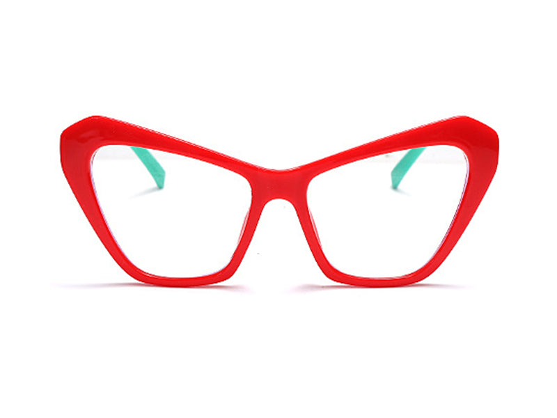 Maisy Cat Eye Glasses