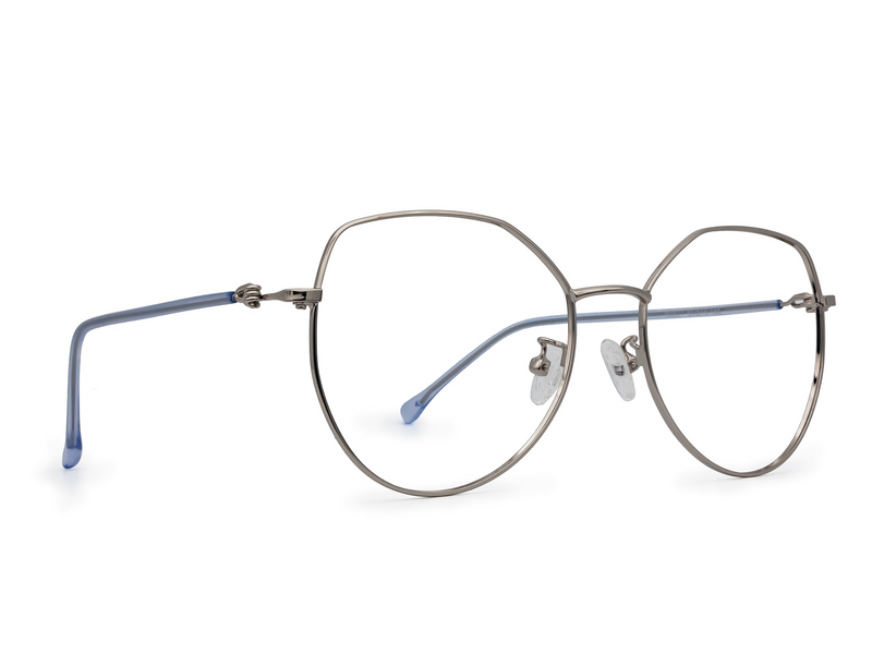 Charlotte Geometric Glasses