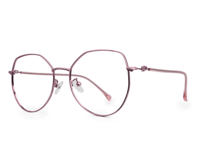 Charlotte Geometric Glasses