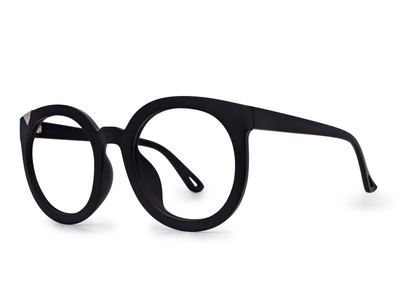 Enigma Cat Eye Glasses