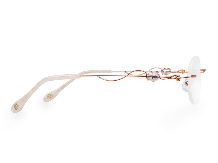 Occhiale Da Vista ESPRIT Donna 3XL - Montatura Rossa In Ultem Leggero | Design Flessibile E Morbido Rettangolare - Foto 3