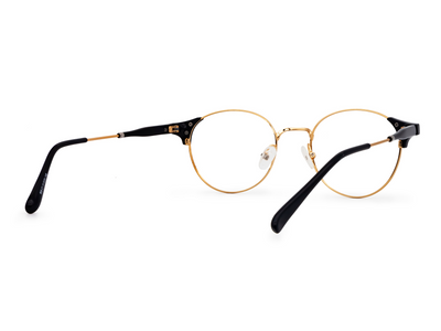 Eternal Youth Oval Glasses