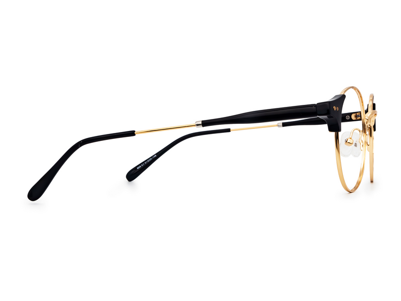 Eternal Youth Oval Glasses