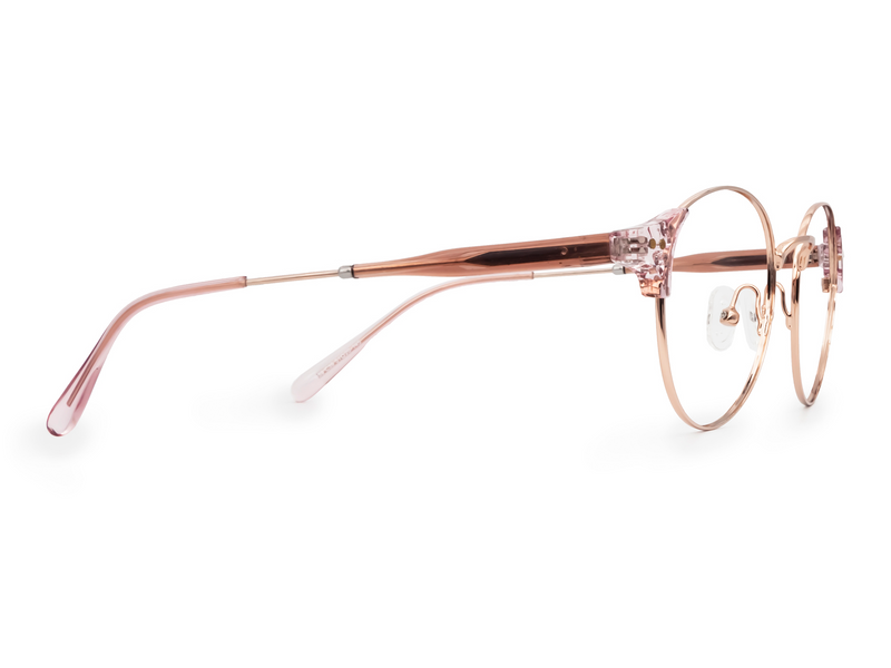 Eternal Youth Oval Glasses