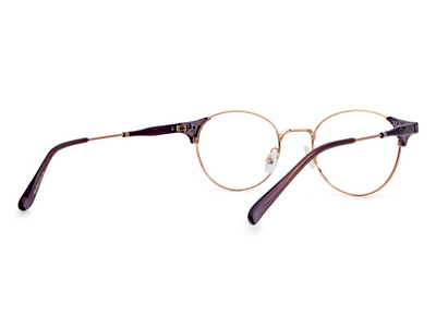 Eternal Youth Oval Glasses