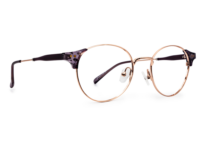 Eternal Youth Oval Glasses