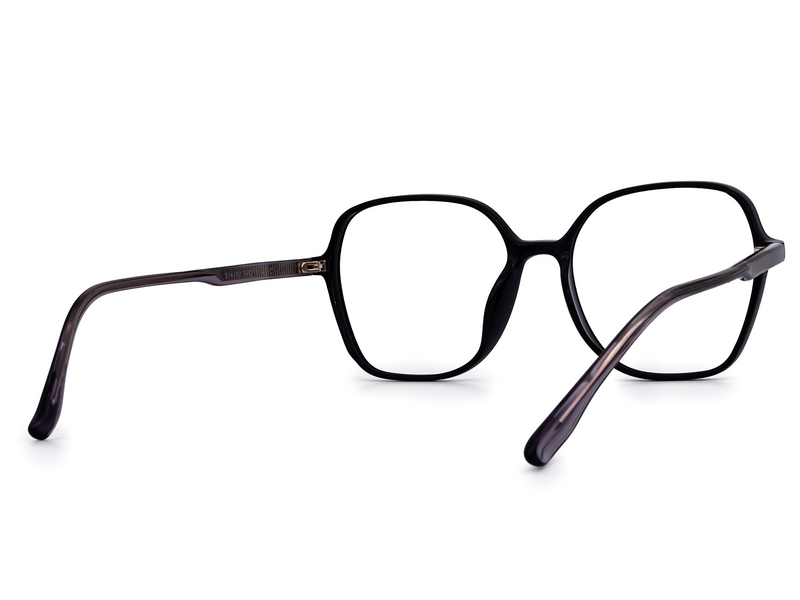 Fairy Geometric Glasses