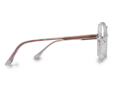 Fairy Geometric Glasses