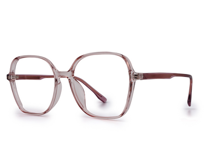 Fairy Geometric Glasses