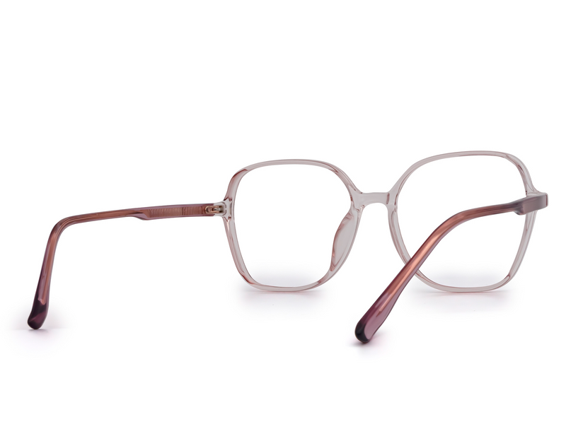 Fairy Geometric Glasses