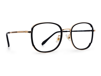 Forte Oval Glasses
