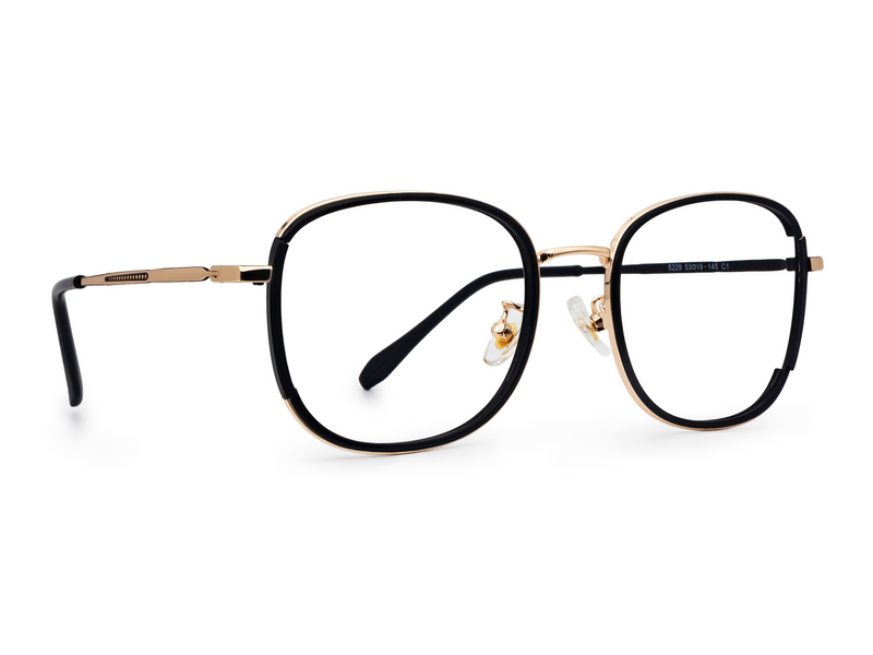 Forte Oval Glasses