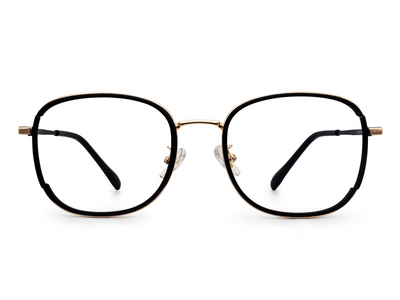 Forte Oval Glasses