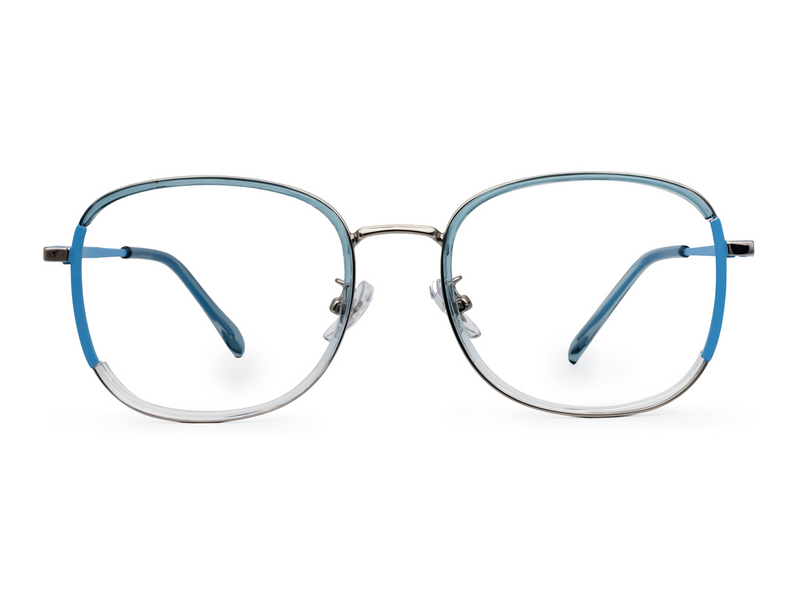 Forte Oval Glasses