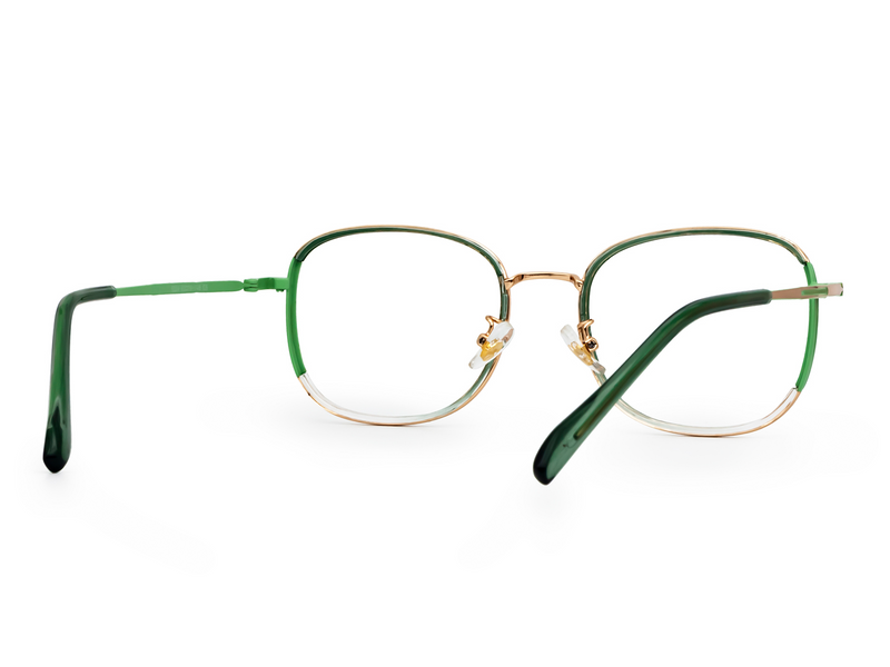 Forte Oval Glasses