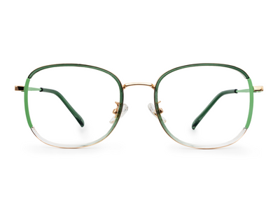 Forte Oval Glasses