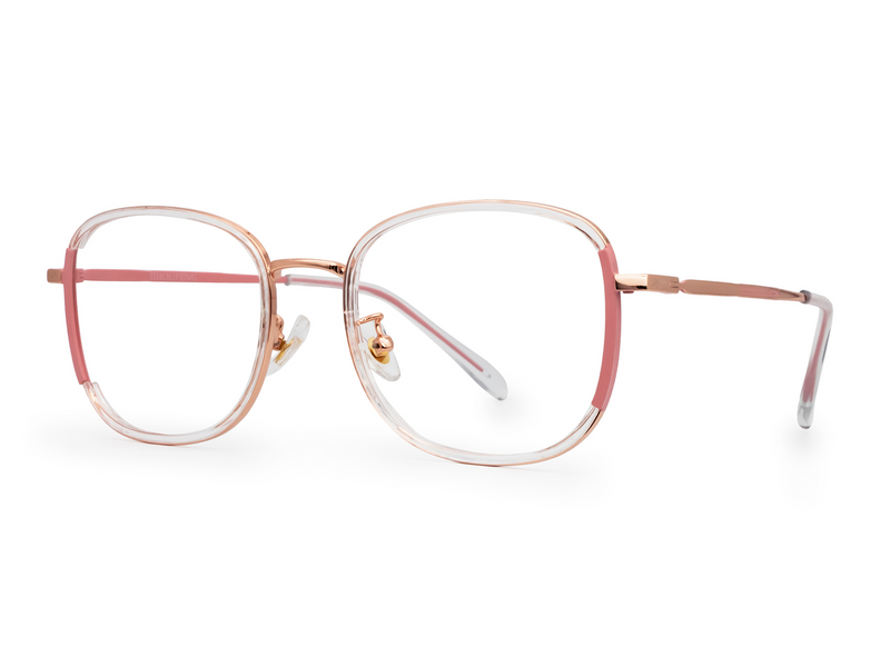 Forte Oval Glasses