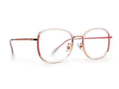 Forte Oval Glasses