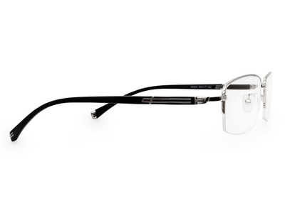 Groove Rectangle Glasses