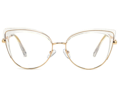 Trevon Cat Eye Glasses