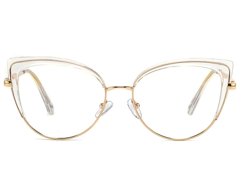 Trevon Cat Eye Glasses