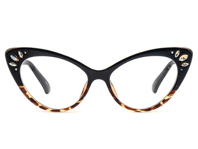 Lewis Cat Eye Glasses