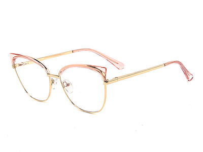 Aydin Cat Eye Glasses