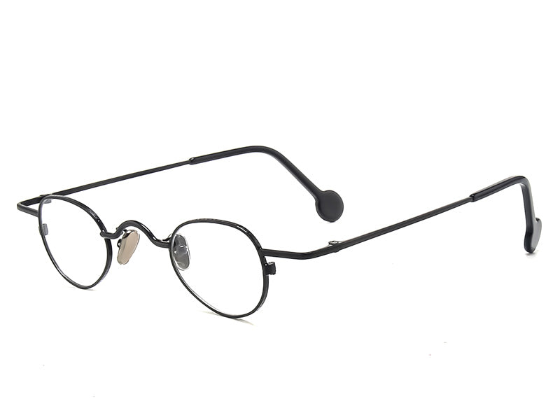 Rudy Oval Glasses