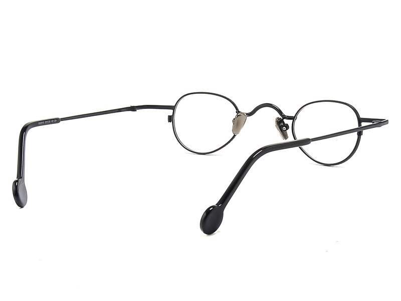 Rudy Oval Glasses