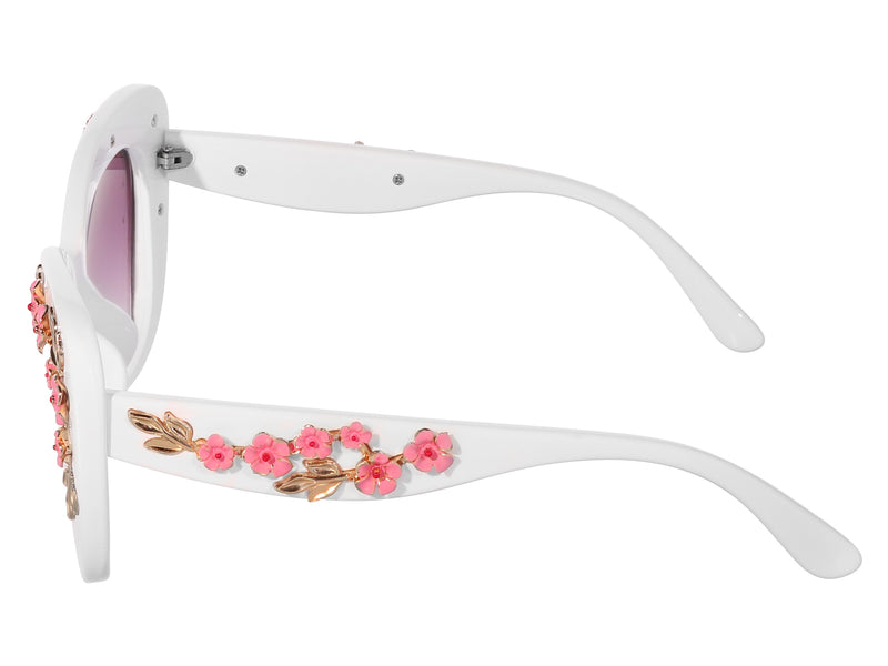 Freya Cat Eye Sunglasses