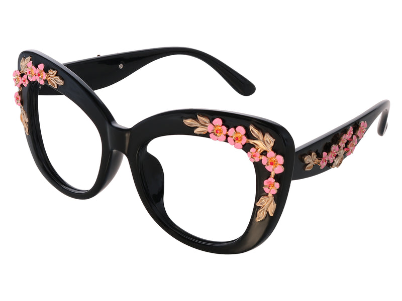 Freya Cat Eye Glasses