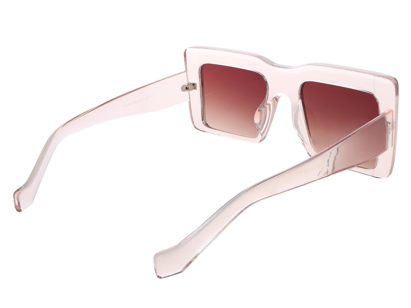 Natalie Rectangle Sunglasses
