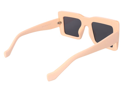 Natalie Rectangle Sunglasses