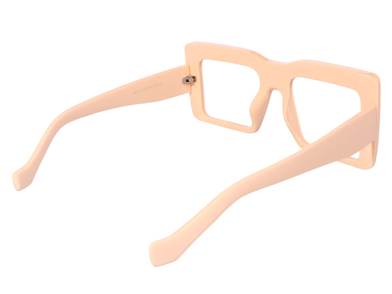 Natalie Rectangle Glasses
