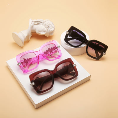 Blair Rectangle Sunglasses
