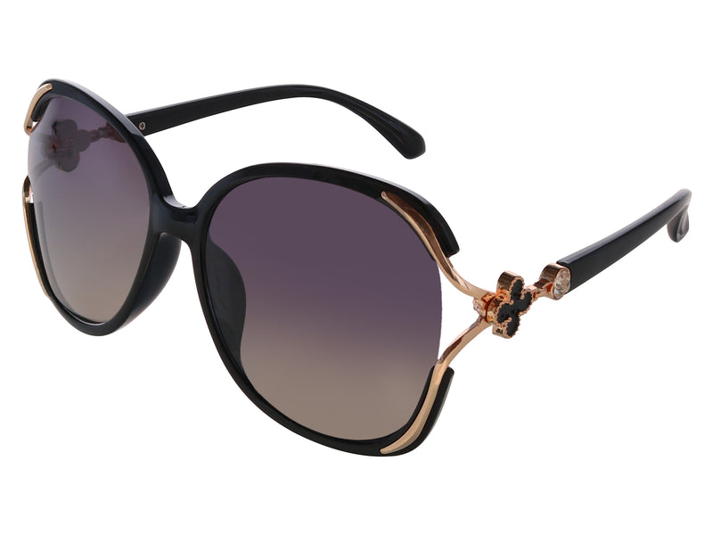 Eliza Oval Sunglasses