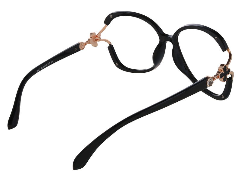Eliza Oval Glasses