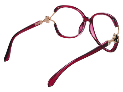 Eliza Oval Glasses