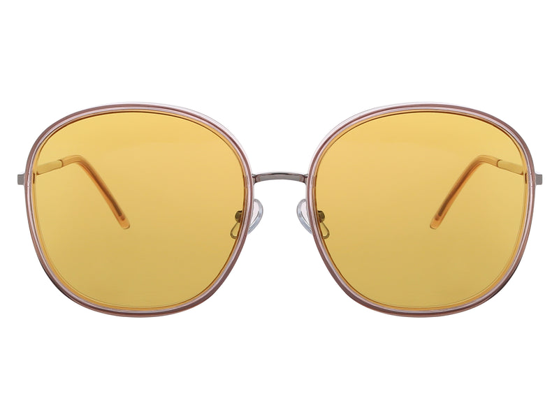 Juniper Round Sunglasses
