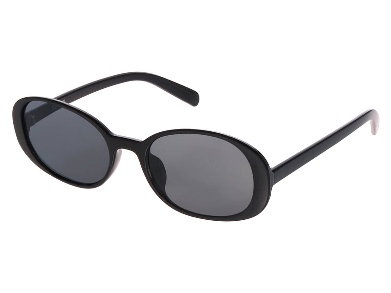 Finley Oval Sunglasses