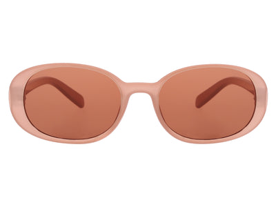 Finley Oval Sunglasses