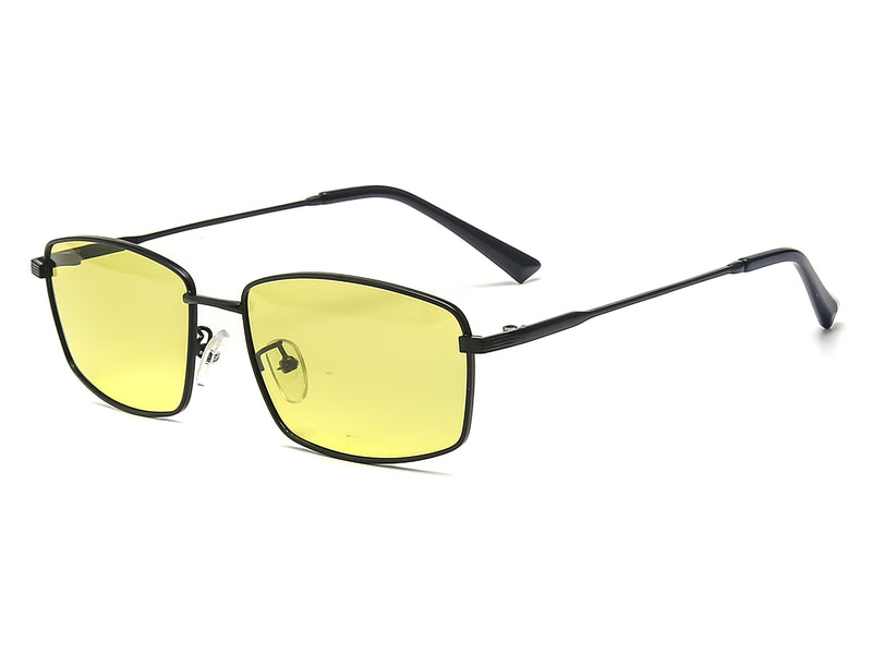 Josephine Anti Glare Rectangle Night Driving Glasses