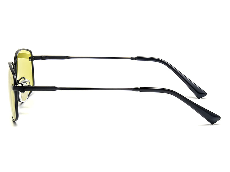 Josephine Anti Glare Rectangle Night Driving Glasses