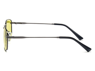 Josephine Anti Glare Rectangle Night Driving Glasses