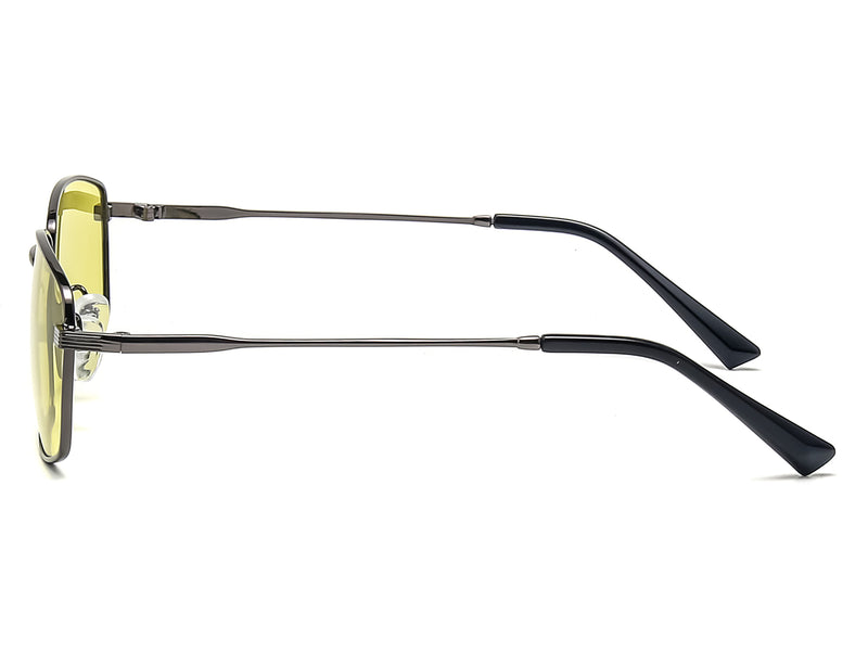 Josephine Anti Glare Rectangle Night Driving Glasses
