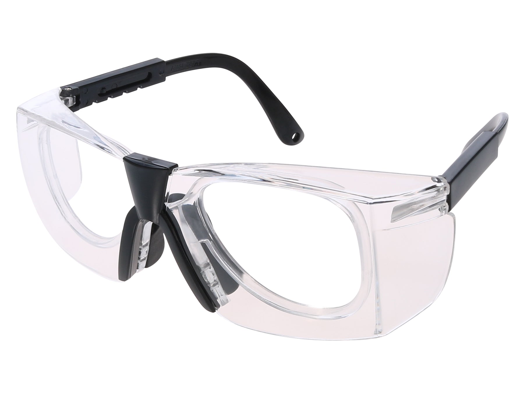 Hayden Prescription Safety Rectangle Glasses – Optical Factor