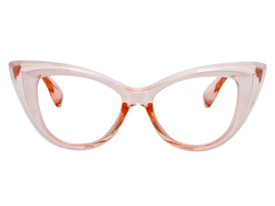 Lydia Precription Safety Cateye Glasses