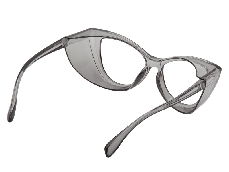 Lydia Precription Safety Cateye Glasses