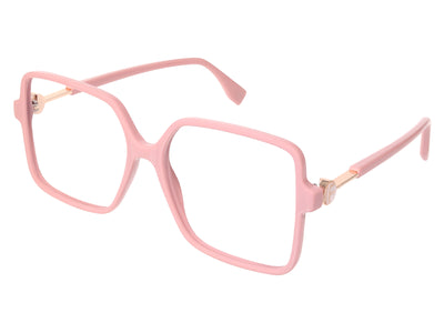 Phoebe Rectangle Glasses