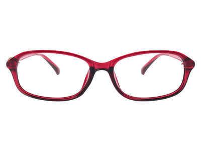 Ruth Rectangle Glasses